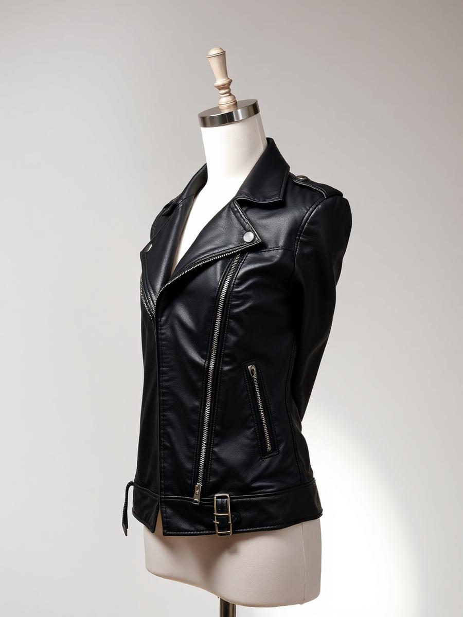 Rider Leather Jacket