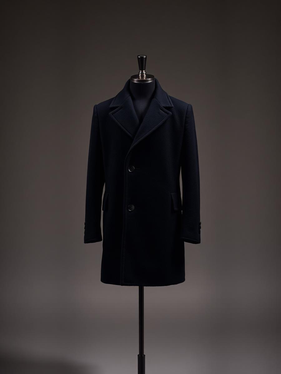 The Atelier Overcoat