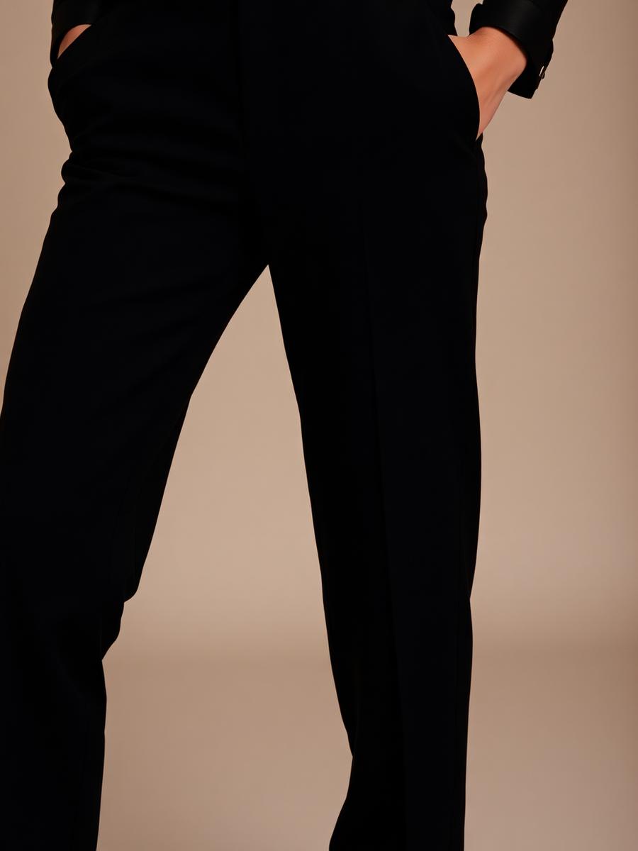 Tailored Wool Trouser