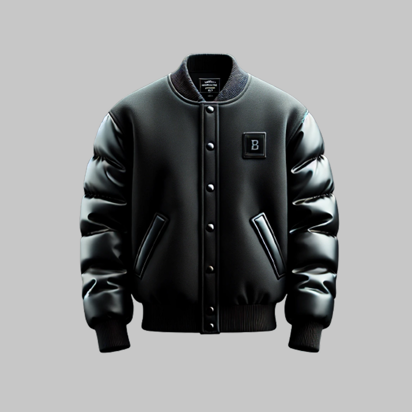 PUFFY JACKET